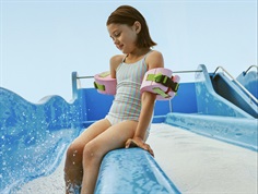 Name It murex shell/multi swimsuit